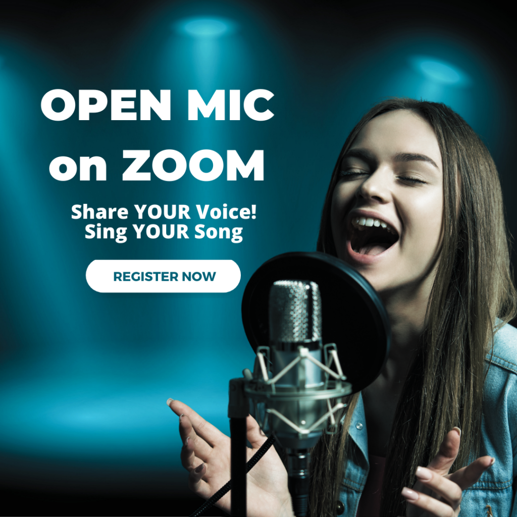 Open Mic Event