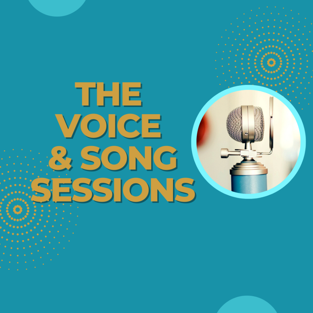 Voice & Song Session - June 2023