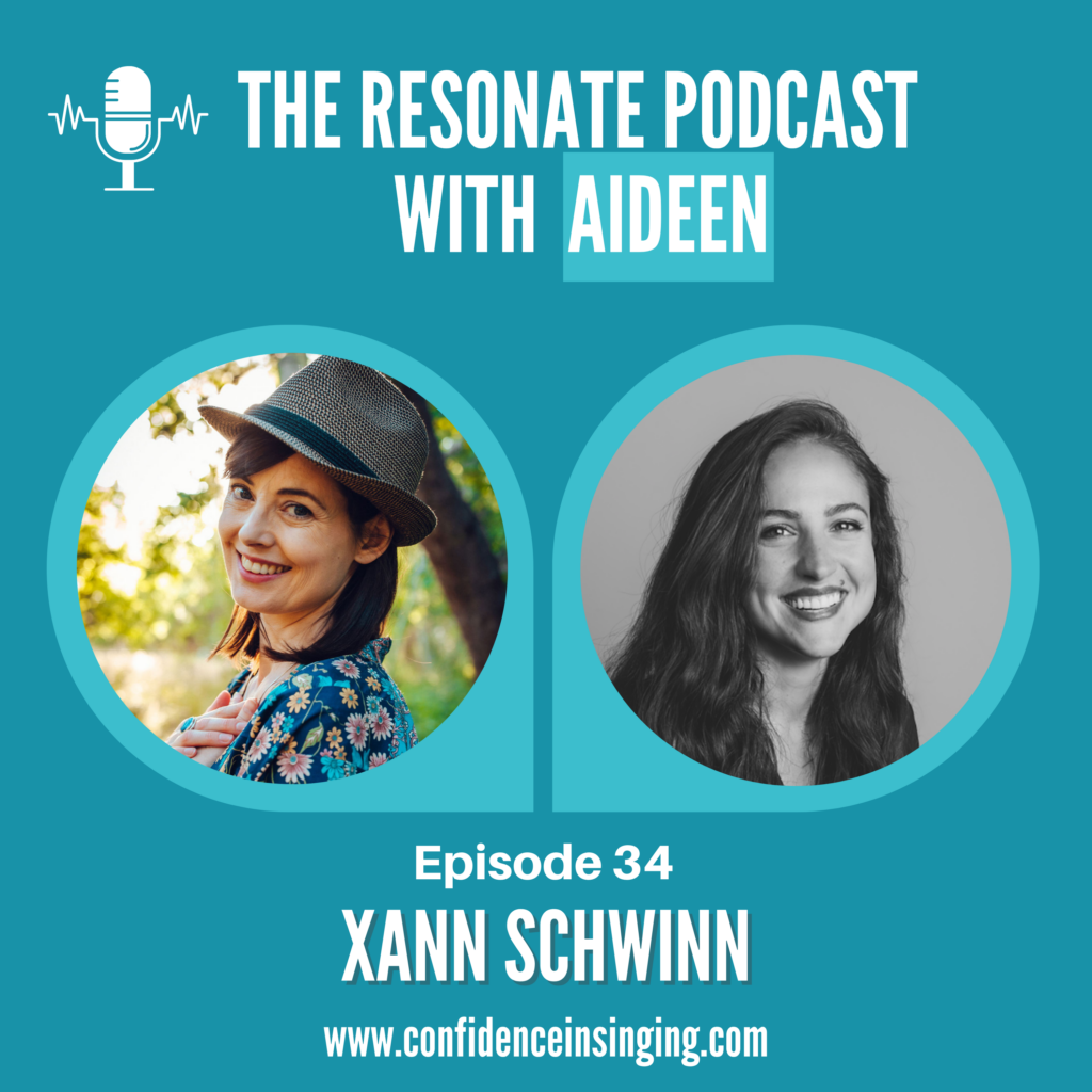 Xann Schwinn is the co-founder of Biiah, a platform that makes singing for health easy and accessible. Xann has been studying the voice since she was 8 years old and spent many years working as a coral director and then realised the potential of technology to create accessibility to music and music education.