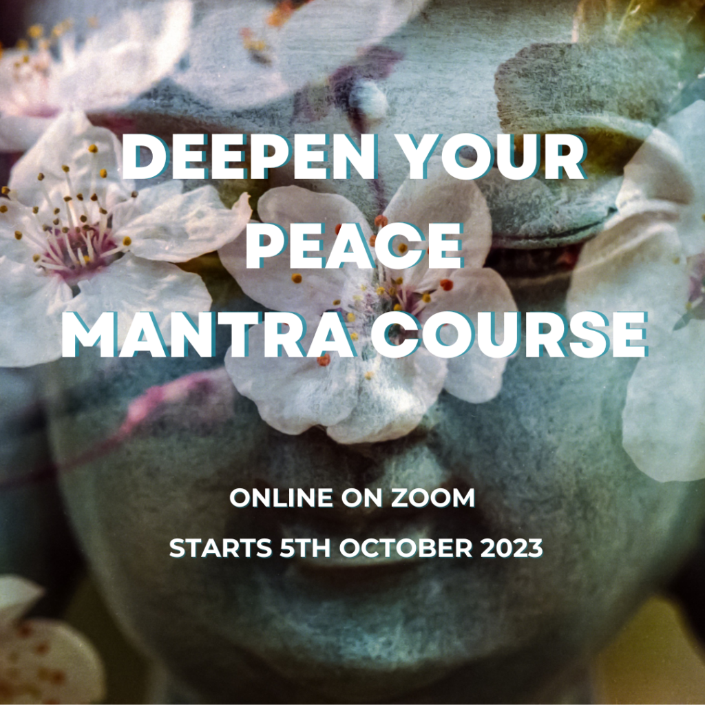 Mantra Meditation Course