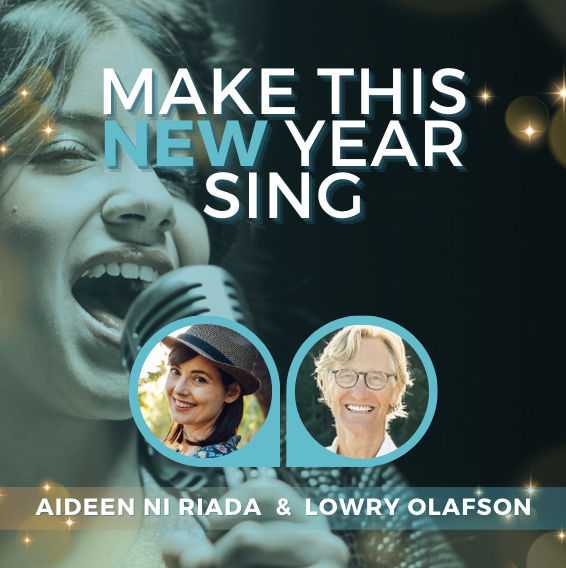 Make This NEW Year Sing