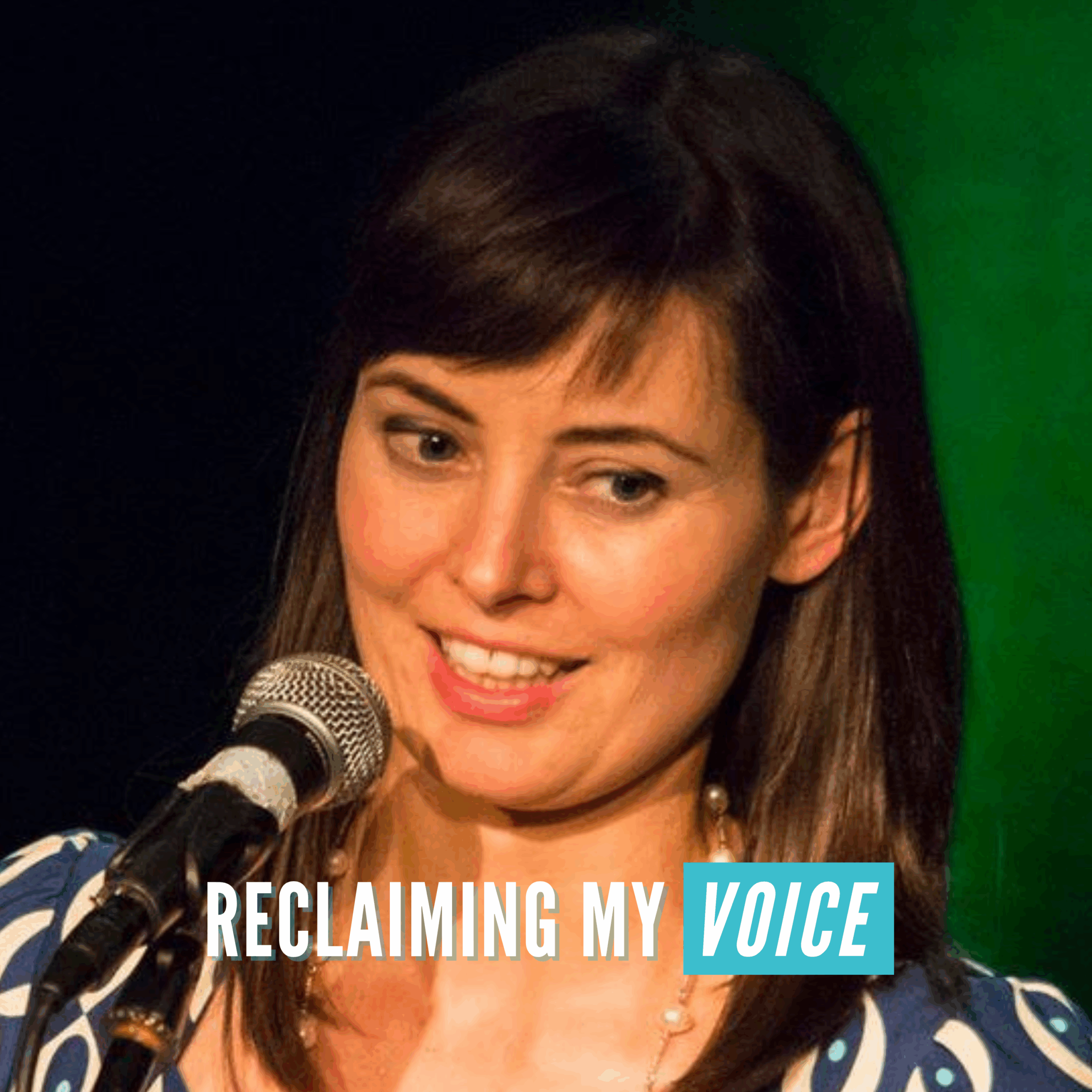 From “I Want to Be a Singer, But I Can’t Do That” to Reclaiming My Voice